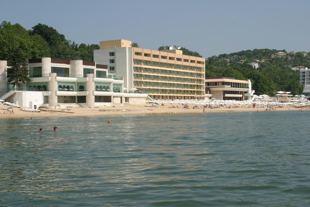 Marina Hotel, Sunny Day Varna Exterior foto